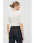 Spanx Оформящо боди Suit Yourself Ribbed Short дамско - Pepit.bg
