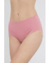 Spanx Оформящи бикини в розово - Pepit.bg