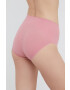 Spanx Оформящи бикини в розово - Pepit.bg