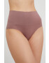 Spanx Оформящи бикини Everyday Shaping Panties Brief в кафяво - Pepit.bg