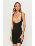 Spanx Оформящо боди ONC Openbust Mid-Thigh - Pepit.bg
