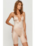 Spanx Оформящо боди Syf Plunge Low-Back Mid-Thigh - Pepit.bg