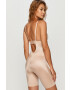 Spanx Оформящо боди Syf Plunge Low-Back Mid-Thigh - Pepit.bg