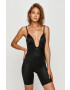 Spanx Оформящо боди Syf Plunge Low-Back Mid-Thigh - Pepit.bg