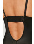Spanx Оформящо боди Syf Plunge Low-Back Mid-Thigh - Pepit.bg