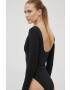 Stella McCartney Lingerie Блуза с дълги ръкави - Pepit.bg
