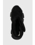 Steve Madden Апрески Puff в черно SM11002281 - Pepit.bg