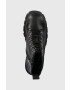 Steve Madden Боти Bewilder в черно с платформа - Pepit.bg