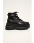 Steve Madden Боти Husky - Pepit.bg