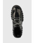 Steve Madden Боти Incredible в черно с платформа с лека изолация - Pepit.bg