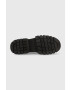 Steve Madden Боти Incredible в черно с платформа с лека изолация - Pepit.bg