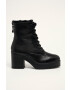 Steve Madden Боти Samantha - Pepit.bg