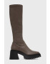 Steve Madden Ботуши - Pepit.bg