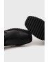 Steve Madden Ботуши Jetstream в черно с висок ток - Pepit.bg