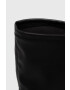 Steve Madden Ботуши Cypress в черно с висок ток - Pepit.bg