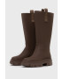 Steve Madden Ботуши Lodge в кафяво с платформа - Pepit.bg