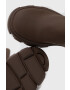 Steve Madden Ботуши Lodge в кафяво с платформа - Pepit.bg
