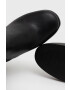 Steve Madden Ботуши Magnifico в черно с висок ток - Pepit.bg