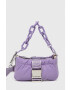 Steve Madden Чанта Bastro в лилаво SM13001051 - Pepit.bg