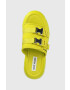 Steve Madden Чехли Activator в зелено с платформа SM11002460 - Pepit.bg