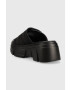 Steve Madden Чехли Activator в черно с платформа SM11002460 - Pepit.bg