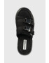 Steve Madden Чехли Activator в черно с платформа SM11002460 - Pepit.bg