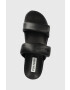 Steve Madden Чехли Bail out в черно с платформа SM11002448 - Pepit.bg