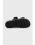Steve Madden Чехли Bail out в черно с платформа SM11002448 - Pepit.bg