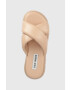 Steve Madden Чехли Broadcast в бежово с платформа SM11002374 - Pepit.bg