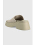 Steve Madden Чехли Throw back в сиво с платформа SM11002450 - Pepit.bg