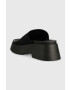 Steve Madden Чехли Throw back в черно с платформа SM11002450 - Pepit.bg
