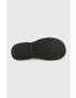 Steve Madden Чехли Throw back в черно с платформа SM11002450 - Pepit.bg