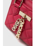 Steve Madden Кожена чанта Bempriss в розово SM20000017 - Pepit.bg