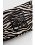 Steve Madden Кожена чанта Bgenuine в черно - Pepit.bg