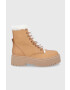 Steve Madden Кожени боти - Pepit.bg