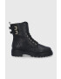 Steve Madden Кожени боти - Pepit.bg