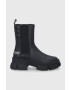 Steve Madden Кожени боти челси - Pepit.bg