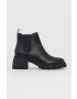 Steve Madden Кожени боти челси Howler - Pepit.bg