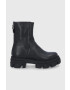 Steve Madden Кожени боти - Pepit.bg