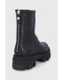 Steve Madden Кожени боти - Pepit.bg