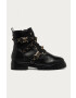 Steve Madden Кожени кубинки - Pepit.bg