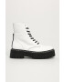 Steve Madden Кожени кубинки - Pepit.bg