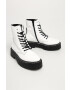 Steve Madden Кожени кубинки - Pepit.bg