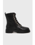 Steve Madden Кожени кубинки - Pepit.bg