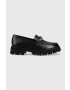 Steve Madden Кожени мокасини Bela Loafer - Pepit.bg