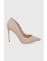 Steve Madden Кожени обувки с висок ток Vala - Pepit.bg