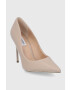 Steve Madden Кожени обувки с висок ток Vala - Pepit.bg