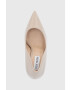 Steve Madden Кожени обувки с висок ток Vala - Pepit.bg