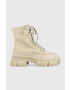 Steve Madden Кубинки Forecast в бежово с платформа - Pepit.bg