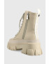 Steve Madden Кубинки Forecast в бежово с платформа - Pepit.bg